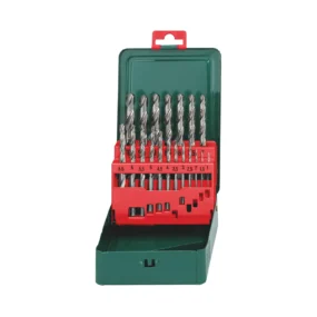 Metabo set burgija za metal HSS-G 1-10 mm 19 kom 627153