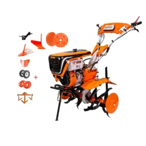 RURIS motorna kopačica kultivator freza 732 ACC