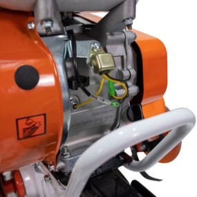 RURIS motorna kopačica kultivator freza DAC 7000ACC2