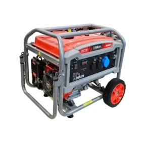 Iskra benzinski agregat za struju DG7750 5.4 kW