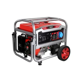 Iskra benzinski agregat za struju DG7750 5.4 kW (Kopiraj)