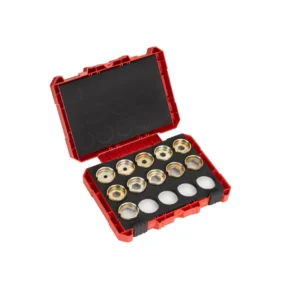 Milwaukee aku hidraulični stezač kablova 53 kN  M18 HCCT-201C Kit (Kopiraj)