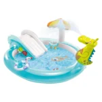 Intex bazen za djecu FISHING FUN PLAY CENTER 218x188x99cm 57162 (Kopiraj)