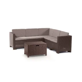 BICA baštenska garnitura NEBRASKA CORNER (Kopiraj)