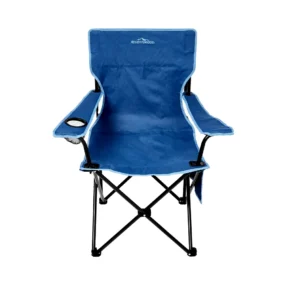 Vrtna stolica tekstilen crna AM-092 (Kopiraj)