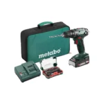 Metabo aku bušilica BS 18 SC 30 U TORBI + Bit-Box  SP