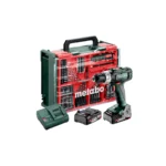 Metabo aku bušilica BS 18 Set Mobile Workshop (Kopiraj)
