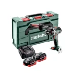 Metabo aku udarna bušilica BS 18 L  Set Mobile Workshop (Kopiraj)