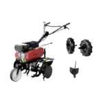 POWERAC motorni dizel kultivator freza kopačica 1WG3.8-75 5 KS