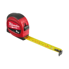 MILWAUKEE potezni metar mjerna traka 5m x 19mm 4932459592 (Kopiraj)