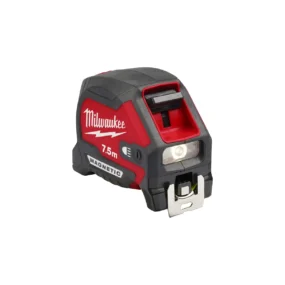 Milwaukee potezni metar mjerna traka sa led svijetlo 7.5m 4932492469