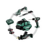 Metabo aku bušilica BS 18  LTX BL 2 x 5.5 Ah+ metaBOX 145 L (Kopiraj)