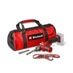 Einhell aku tračna brusilica Power X-Change TE-BF 18 Li - Solo