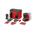 Einhell aku vibraciona brusilica Power X-Change TE-OS 18/113 3X Li - Solo