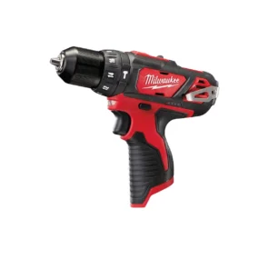 Milwaukee aku udarna bušilica odvijač M12BPD-0 - Solo