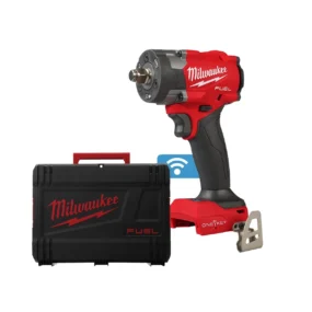 Milwaukee aku udarni odvijač M18 FIW2F12-0X 1/2" 339Nm - Solo (Kopiraj)