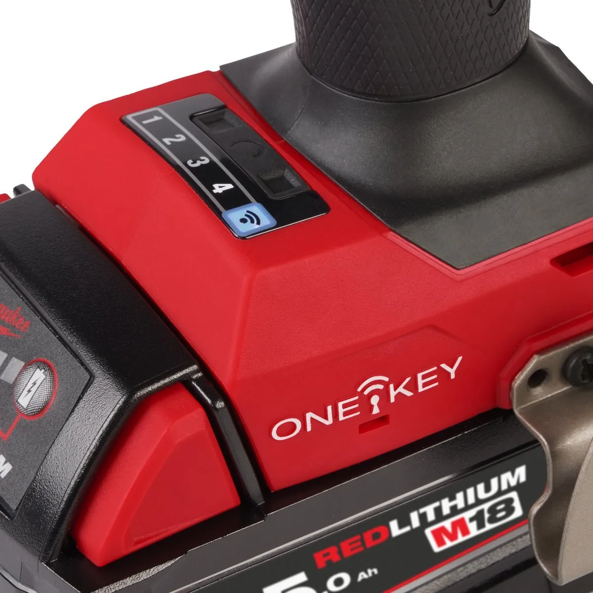 Milwaukee aku udarni odvijač M18 FIW2F12-0X 1/2" 339Nm - Solo (Kopiraj)