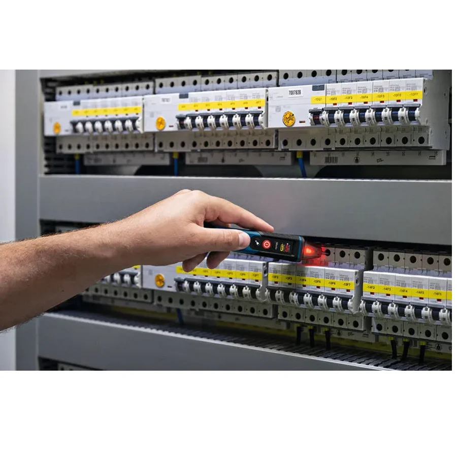 Bosch beskontaktni ispitivač napona GVD 1000-17 0601077000