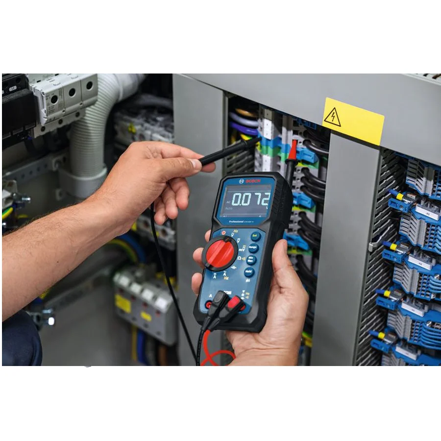 Bosch dvopolni ispitivač napona GVT 1000-15 0601077800 (Kopiraj)