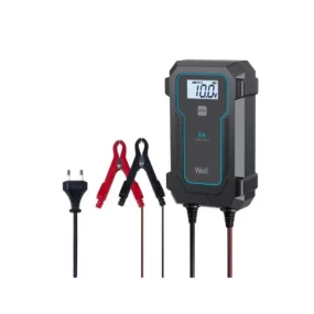 Well punjač akumulatora sa mikroprocesorom CHAR-CAR-CBC08