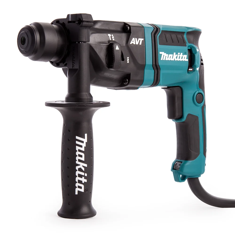 Makita čekić bušilica HR2470 SDS+ 780W (Kopiraj)