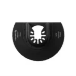 HOEGERT nož za multi višenamjenski alat za drvo i plastiku polukružni 80 mm HT2A101 (Kopiraj)