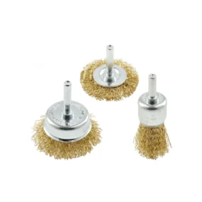 HOEGERT mesingana okrugla četka za bušilicu 75 mm HT7D707 (Kopiraj)