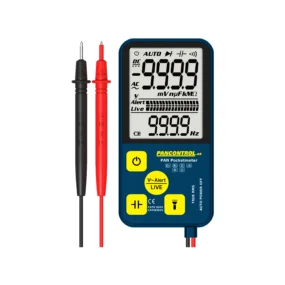 Pancontrol digitalni multimetar  CAT III 1000 V PAN 186 (Kopiraj)